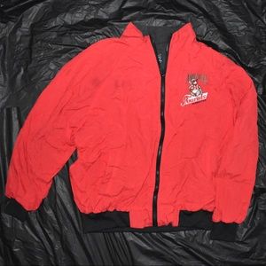 Asheville Tourists Jacket